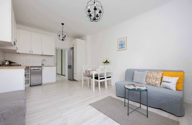 Chrzanowskiego 7 Bright Apartment Pet Friendly