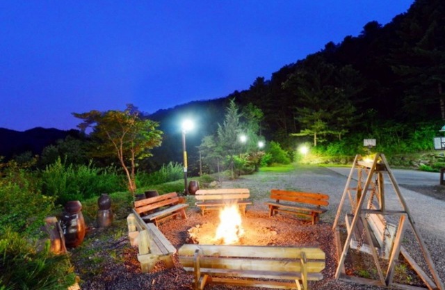 Chuncheon Aisan Tennis Pension