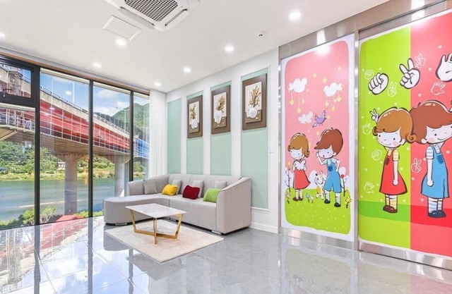 Chuncheon Cielo Kids Pool Villa