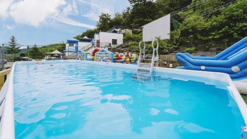 Chuncheon Dogandstay