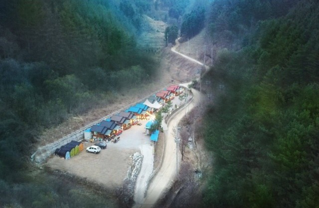 Chuncheon Healing Camp Pension
