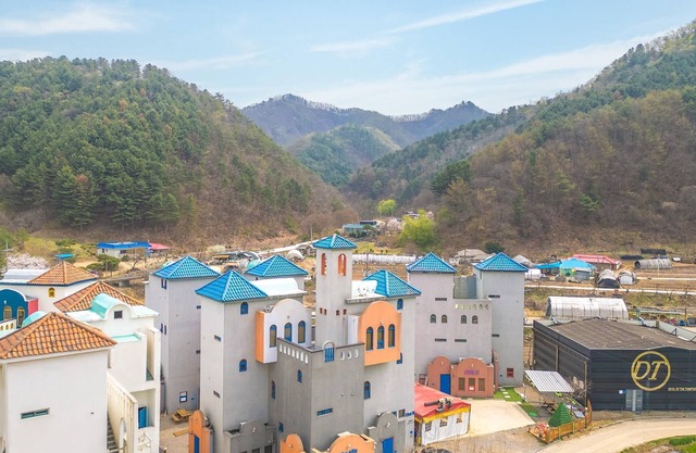 Chuncheon Ibija Spa Pension