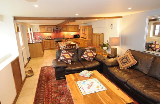 Church Cottage, Charmouth
