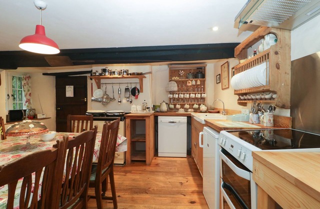 Church Farmhouse