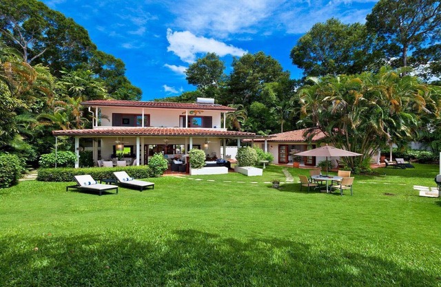Church Point 4 Luxury villa