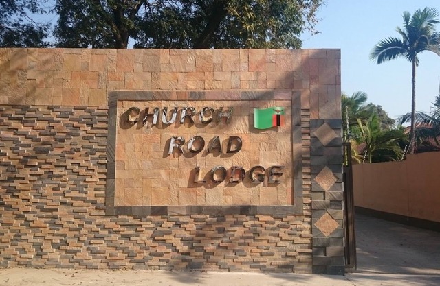 Church Road Lodge