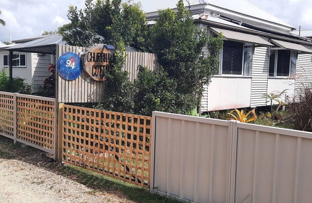 "CASA DE CHURCHILL"