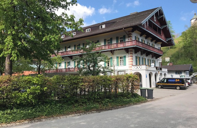 ciao-aschau Ferien-Apartment-Haus zur Burg Hohenaschau Ap311