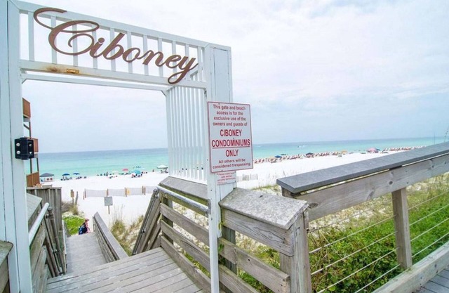 Ciboney Beach Resort Panhandle Getaways