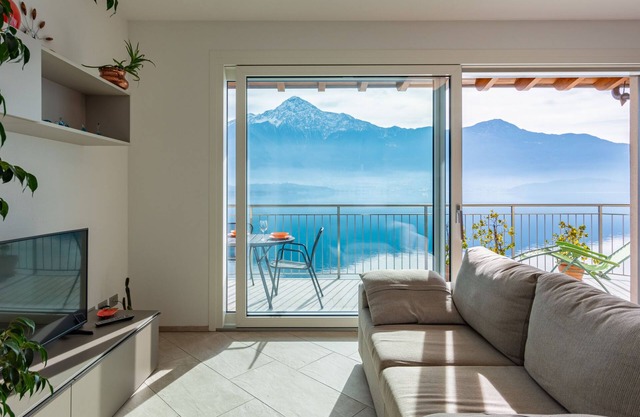 Apartamento Ciclamino (GLA127) en Gera Lario - 4 personas, 2 dormitorios