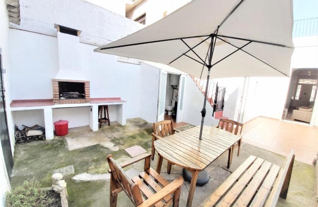CICLOPE Casa con terraza y barbacoa cerca del mar