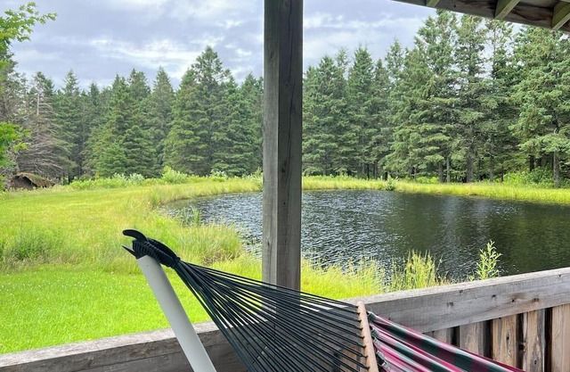 Ciel Étoilé, lac Prive Pour Baignade, 103 Acres, Motoneige, Ski, Vélo, Randonnée