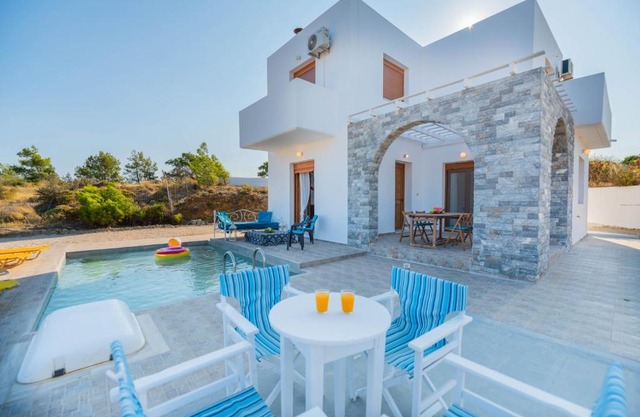 Ciel Blue Villas