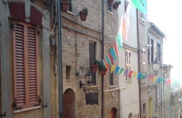 Cielo Aperto Apartment is perfect for a couple