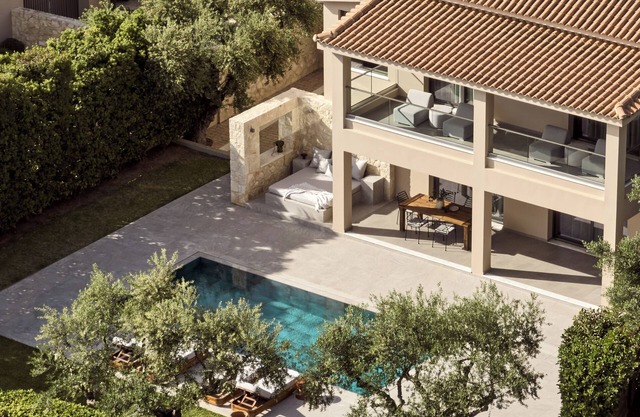 Cielo Luxury Villas-Zakynthos-Grecia-Villa Athina