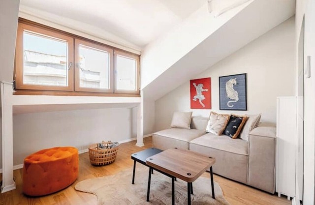 Cihangir Comfy Central Apartment - (4)