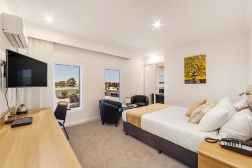 Ciloms Airport Lodge Melbourne Airport