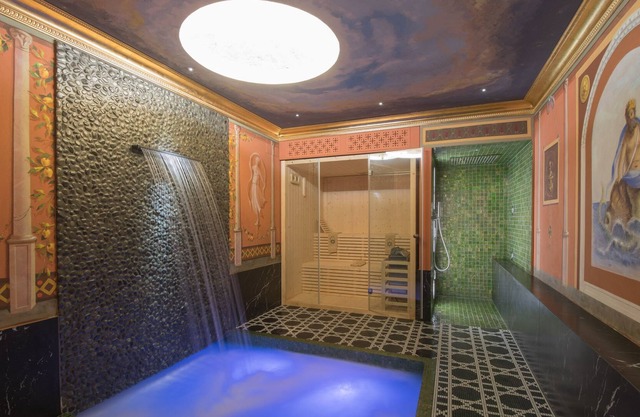 Cimino Luxury Villa # 3 Fatima SPA Collection