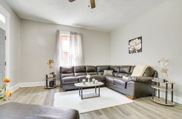 Cincinnati Vacation Rental ~ 4 Mi to Downtown!