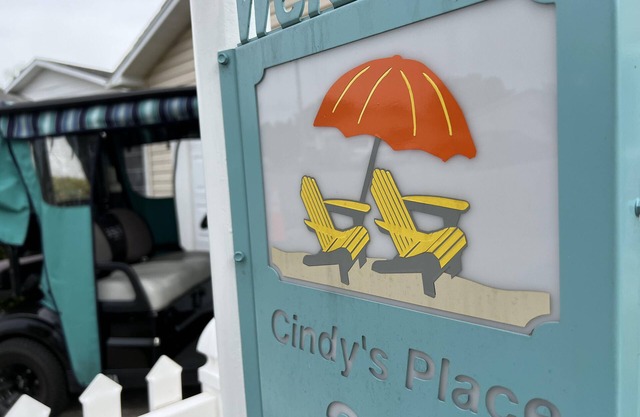 Cindy’s Place, Prime Location, Patio Villa