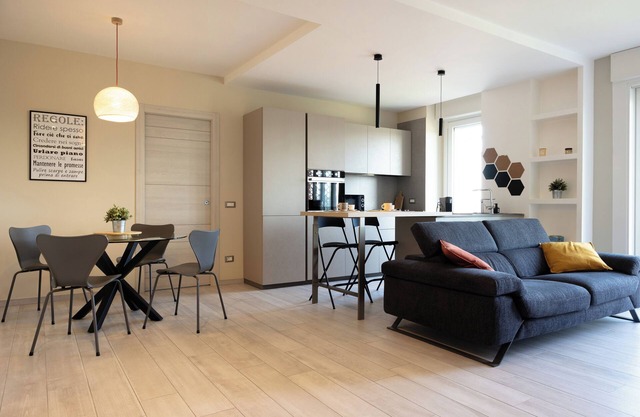 Cinecittà Dreams - Una Habitación Piso, Capacidad 2