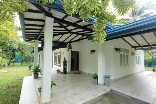 Cinnamon Blu Villa
