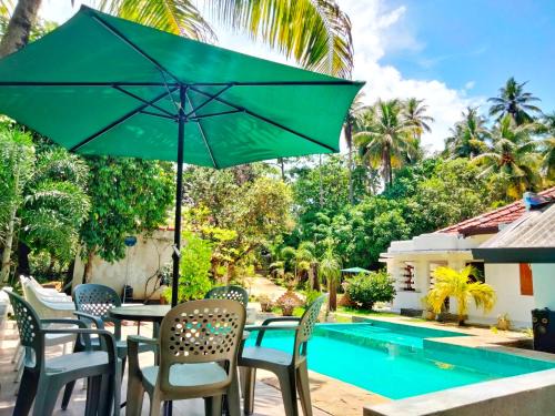 Cinnamon Estate Villa