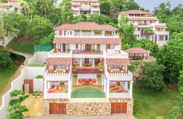 Cinnamon House by The Serendipity Collection