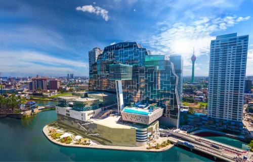 Cinnamon Life Residencies, Colombo