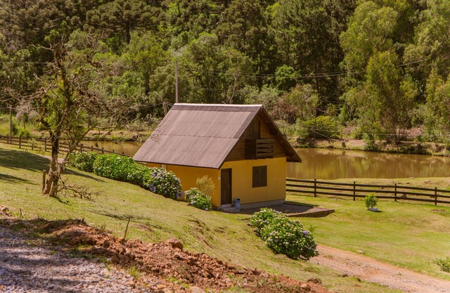 Canela, Rio Grande do Sul Lion Huts de la tribu Judah.