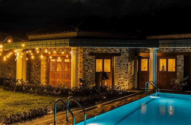 Cinnamon Room - Kandahena Mansion