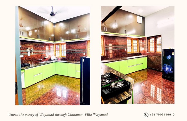 Cinnamon Villa Wayanad