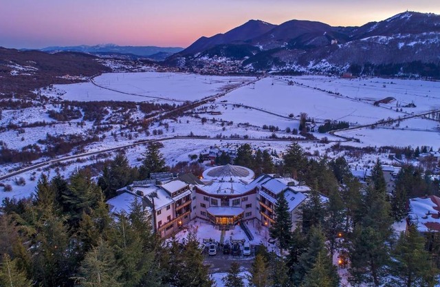 Cipriani Park Hotel