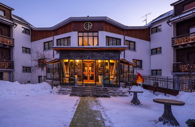 Cipriani Park Hotel