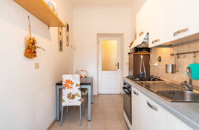 Cipro Apartment in Rome