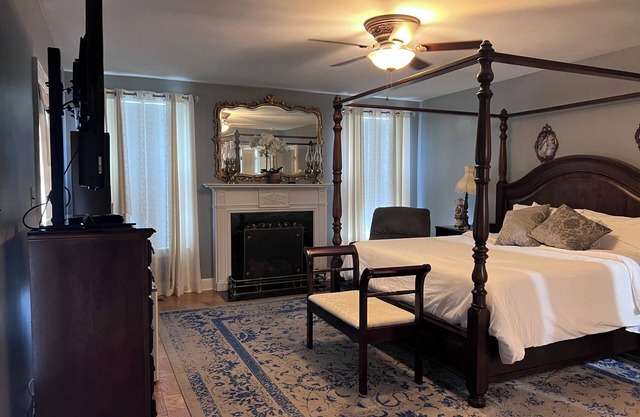 Circa 1891 Historic Governors Inn now available for private stays or events