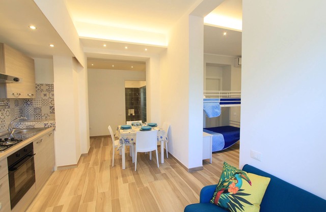 Apartamento Circe - Rio Claro, Fondi-mare