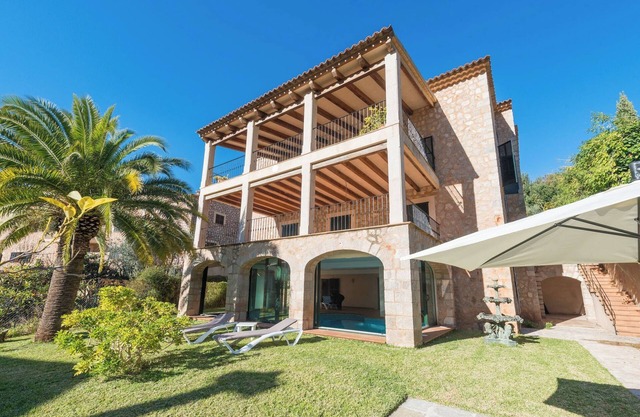 Circe - Villa Con Piscina Privada En Fornalutx