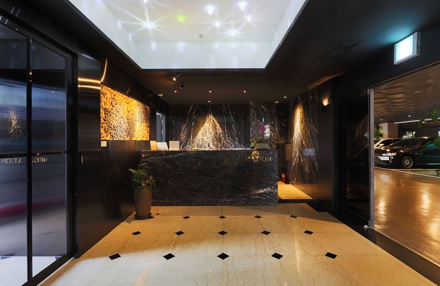 Circle Hotel Incheon