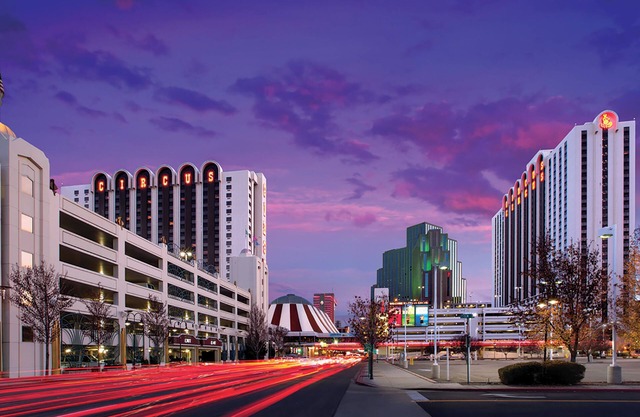 Circus Circus Hotel Casino Reno at THE ROW
