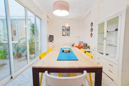 Cisneros flat