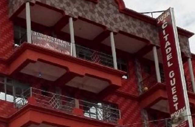 Citadel Guest House