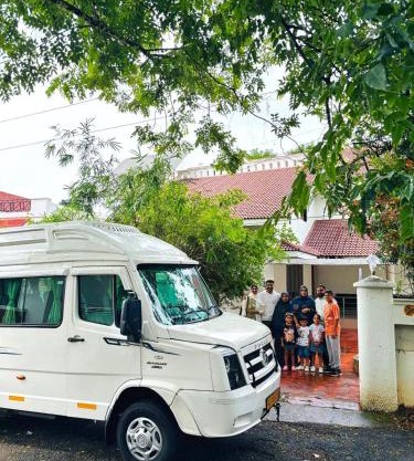 Citadel Luxury Villa Trivandrum-Just 5 Km to Railway Station & 5 Min to Padmanabha Swamy Temple