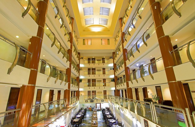 Citadel Sarovar Portico Bengaluru