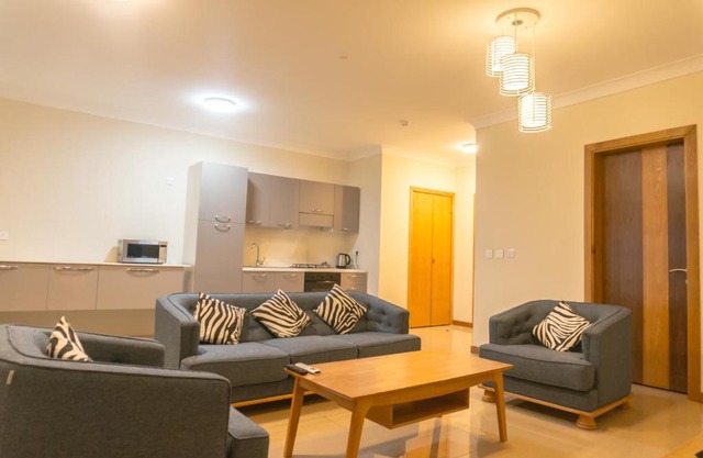 Citadelle Mall Apartments