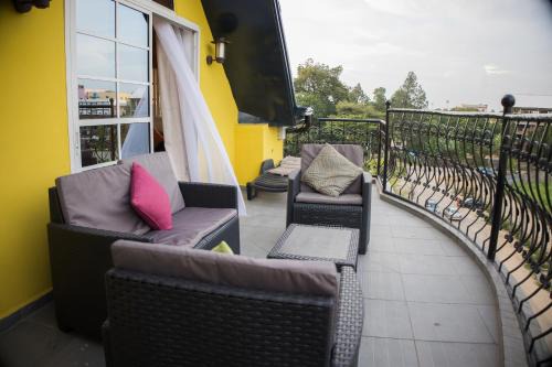 Citadin Apart Hotel Douala