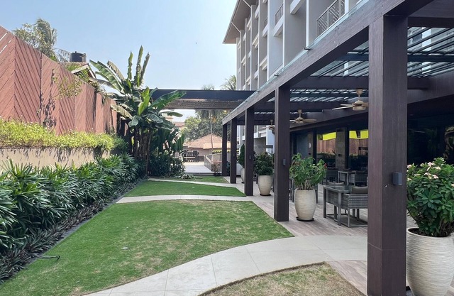 Citadines Arpora Nagoa Goa