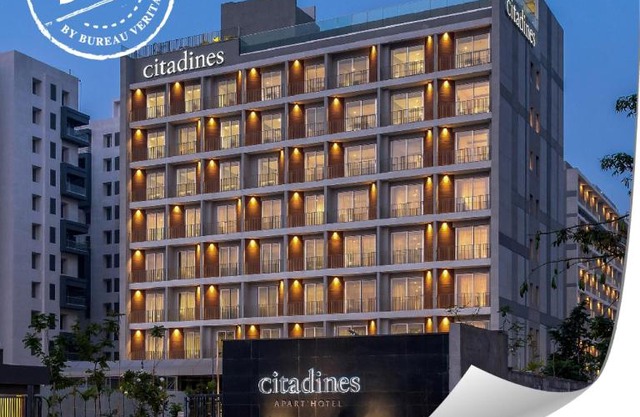 Citadines OMR Chennai