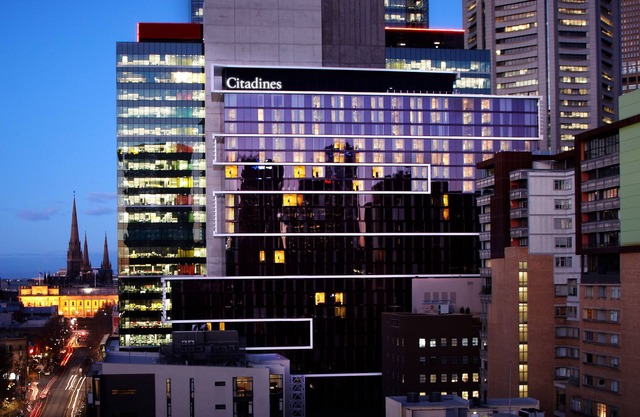 Citadines on Bourke Melbourne