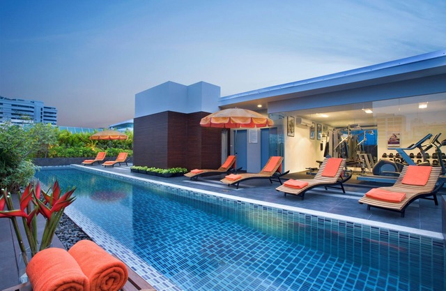 Citadines Sukhumvit 11 Bangkok